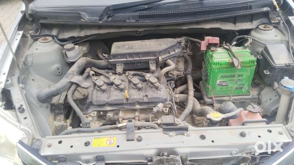 2011 Toyota Etios Petrol Manual