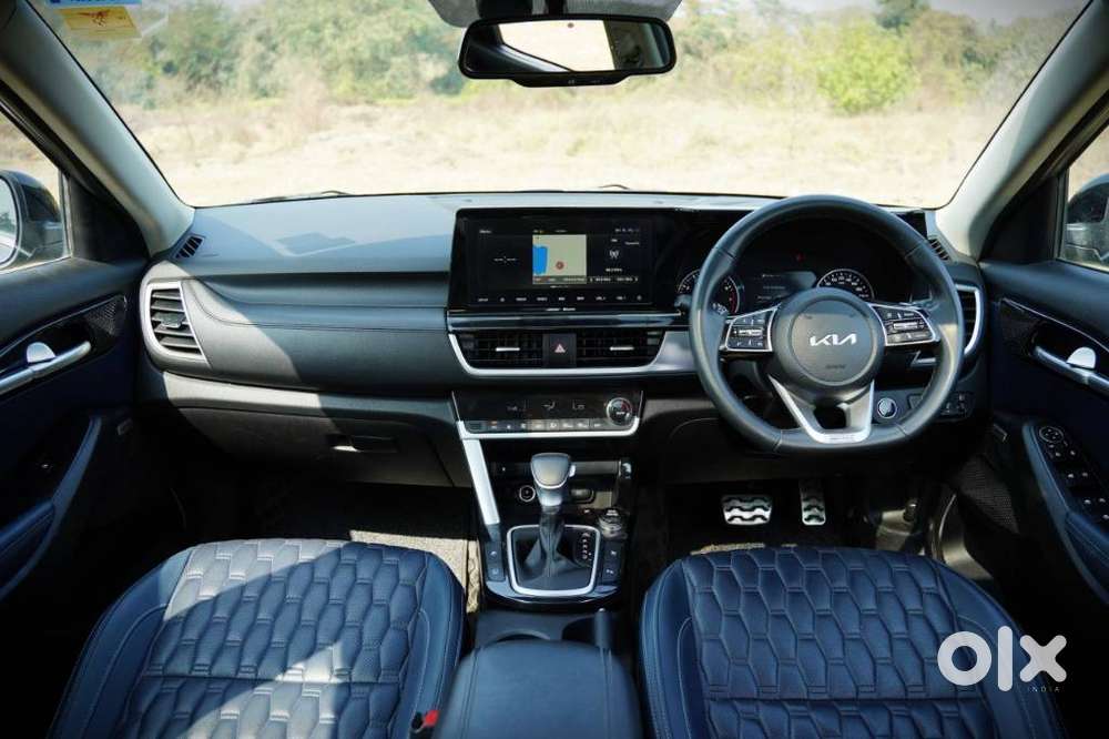 Kia Seltos X Line 1.4 Dct, 2021, Petrol