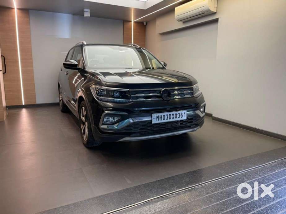 Volkswagen Taigun 1.0 Tsi Topline At, 2022, Petrol