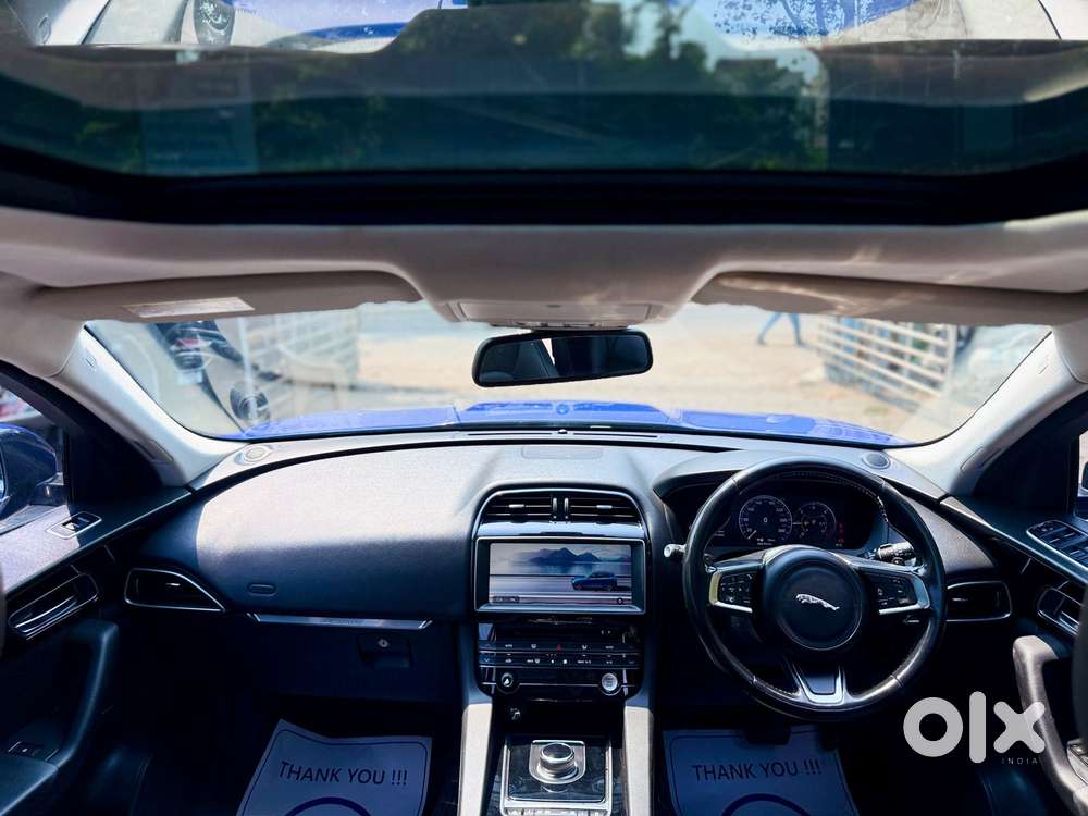 Jaguar F-pace Prestige, 2019, Diesel