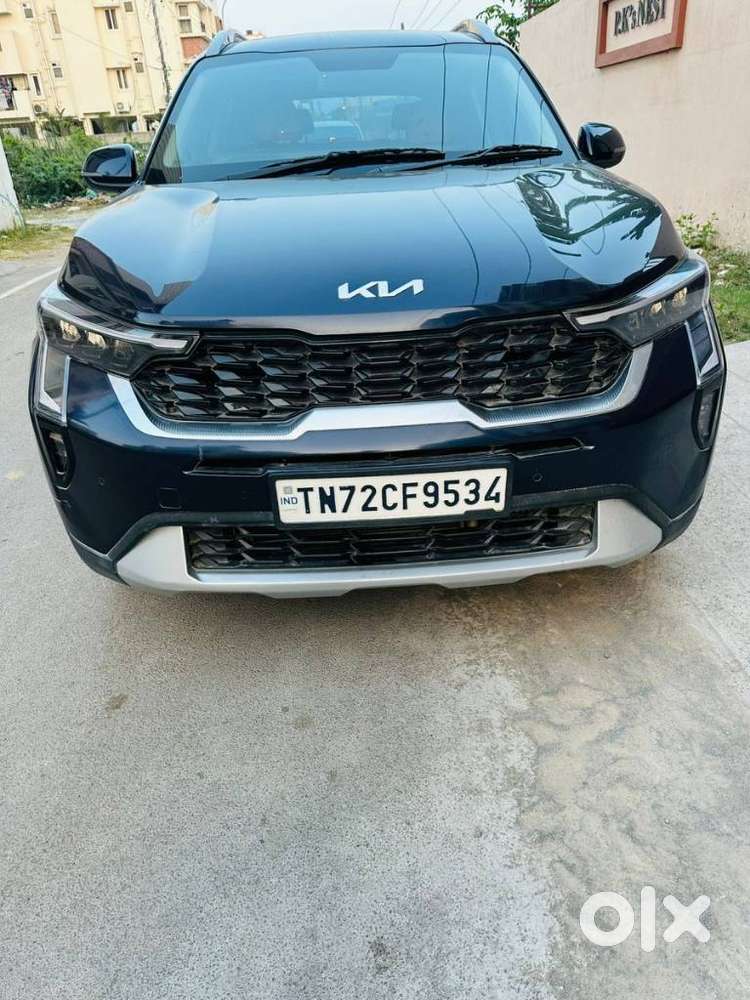 Kia Sonet Htx 1.5 Diesel, 2025, Diesel