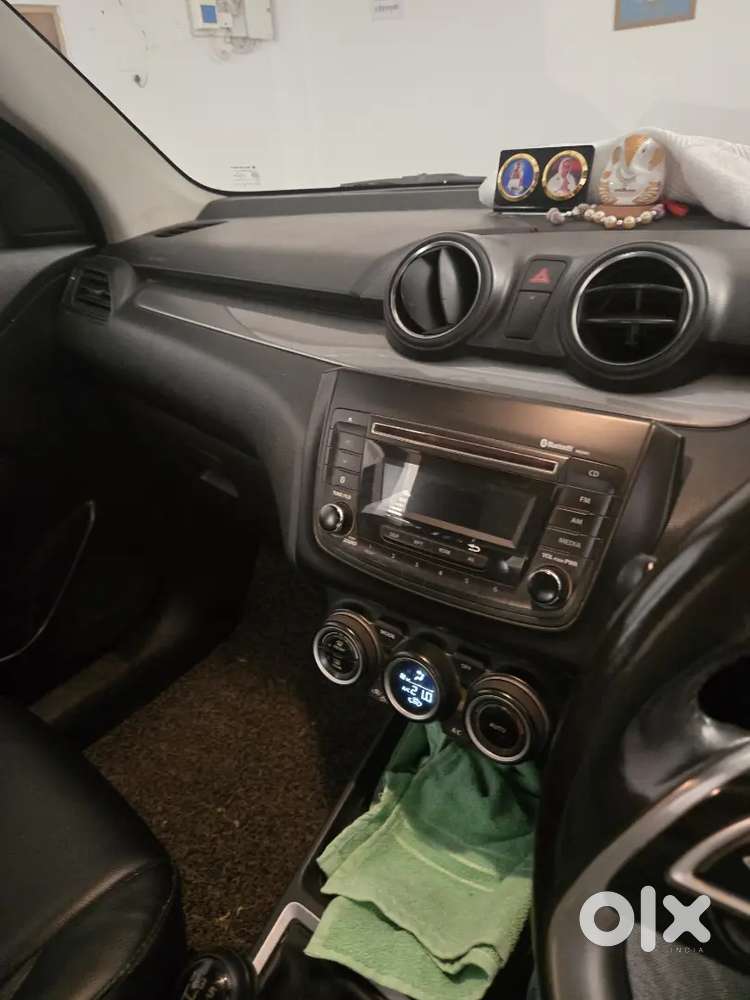 Maruti Suzuki Swift Zxi Petrol 2018