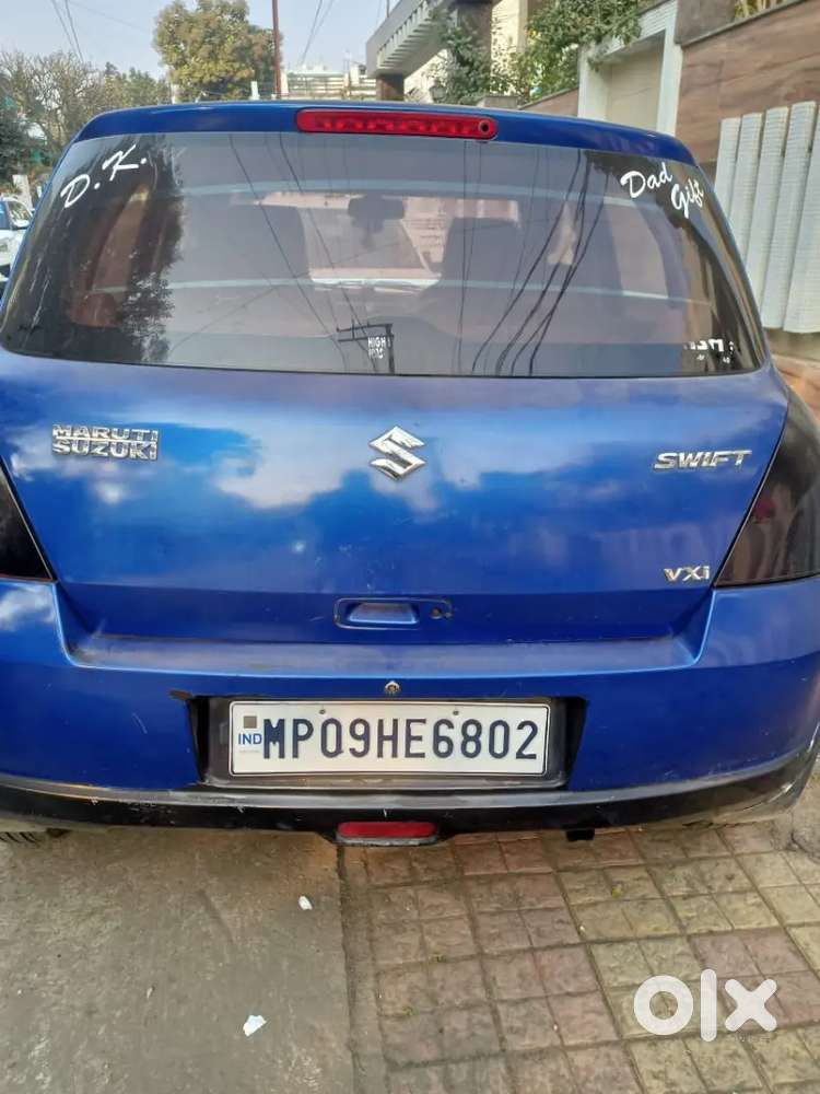 Maruti Suzuki Dzire 2005