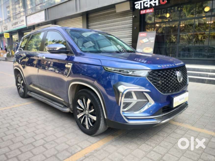Mg Hector Plus Sharp Pro 2.0 Turbo Diesel 7 Str, 2021, Diesel
