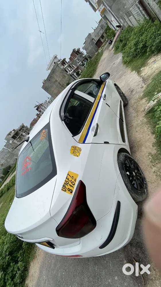 Hyundai Xcent Prime Cng 2nd Owner 2019