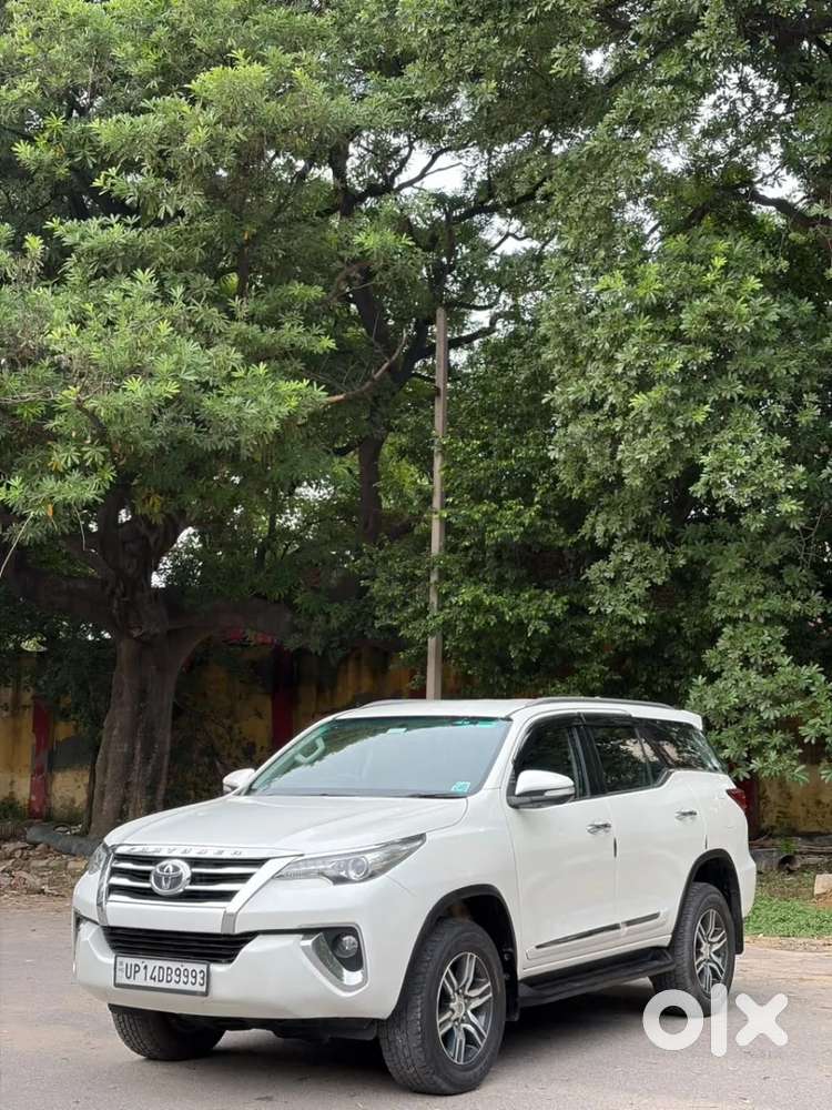 Toyota Fortuner 4x2 At 2.8 Diesel, 2017, Diesel
