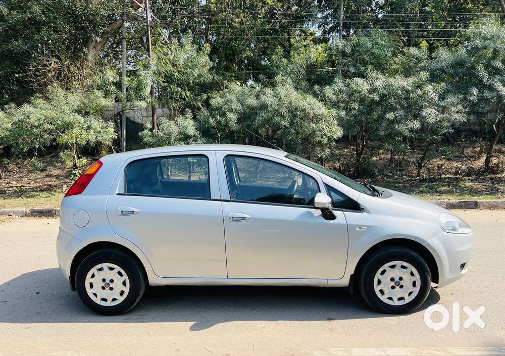 Fiat Punto Emotion 1.2, 2014, Diesel