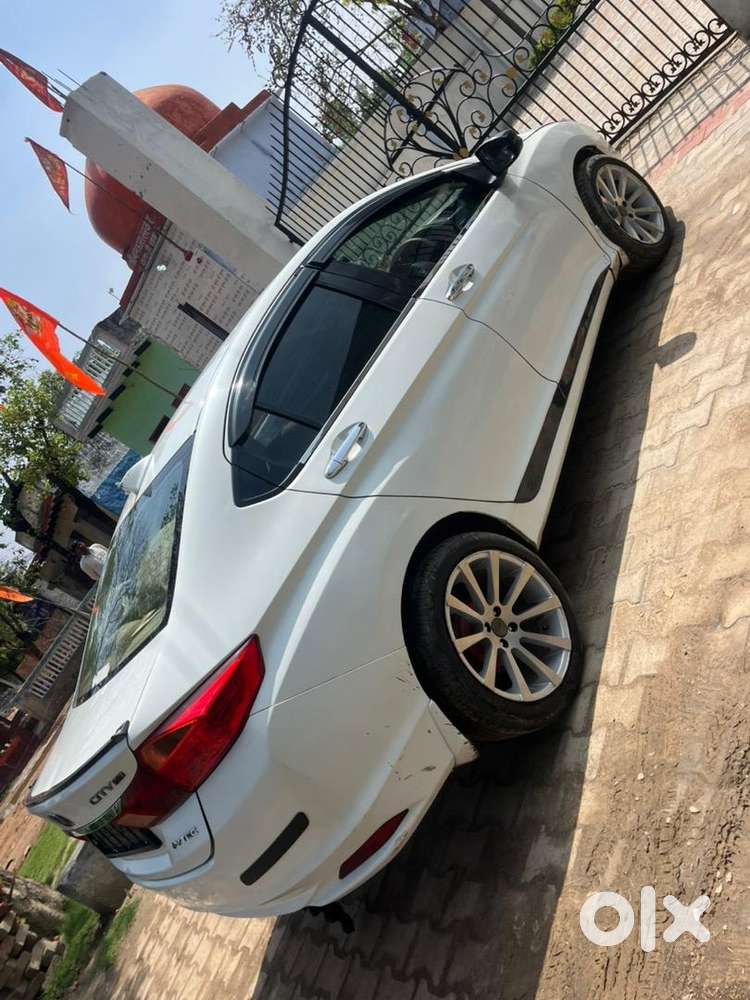 Honda City 2015 Petrol Well Maintained