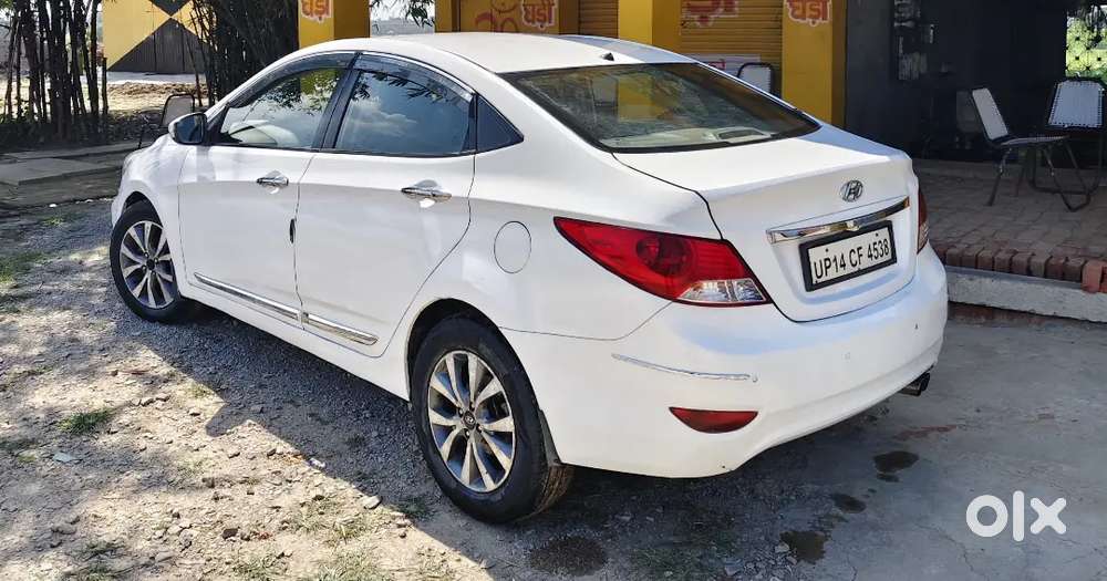 Hyundai Verna 2014