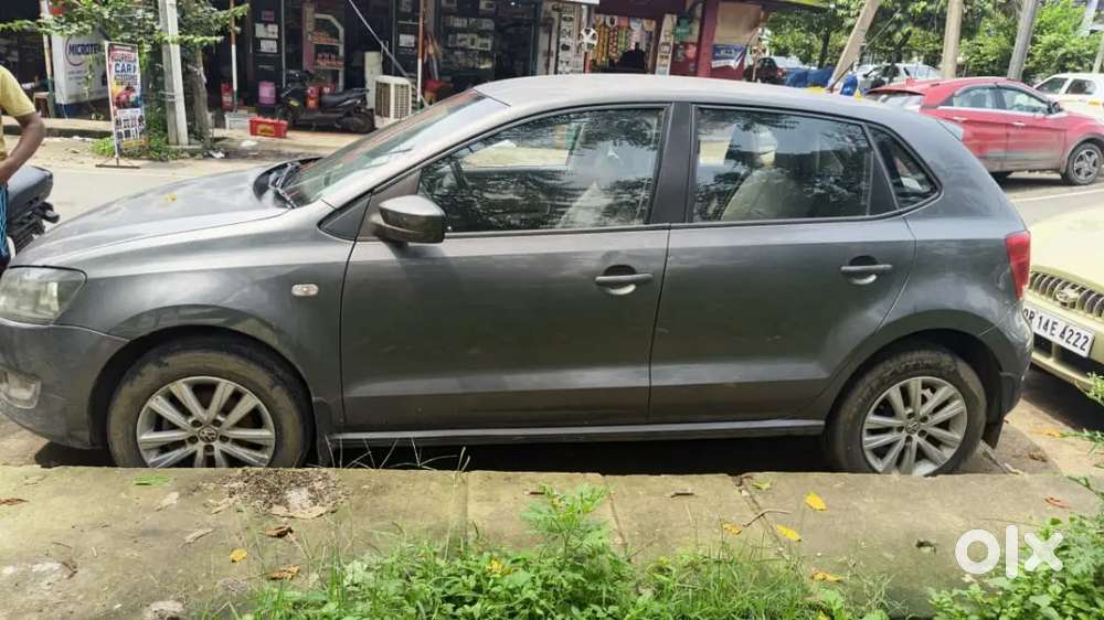 Volkswagen Polo 2012