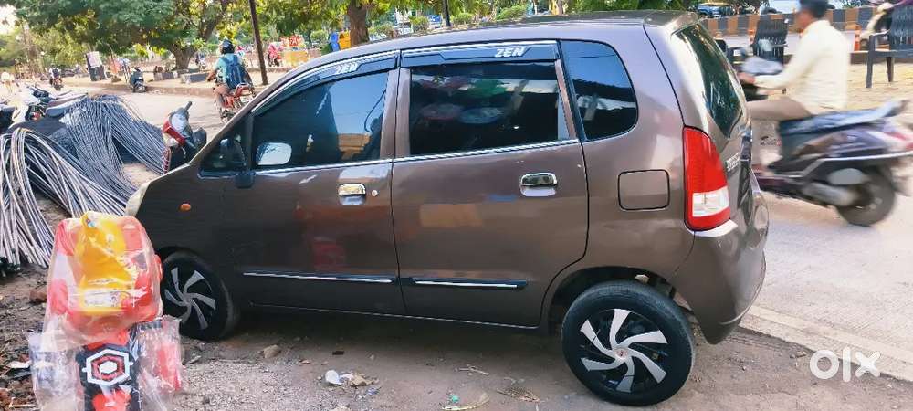 Maruti Suzuki Zen Estilo 2011 Petrol 58000 Km Driven
