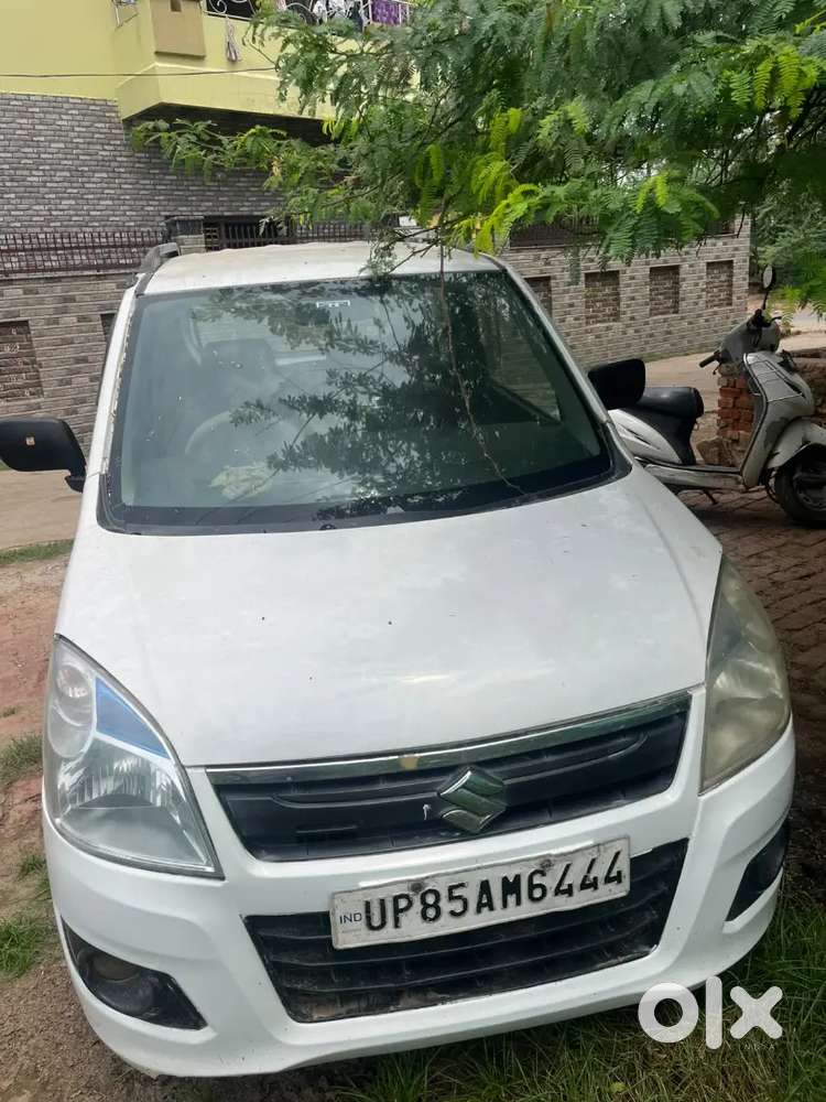 Maruti Suzuki Wagon R 2014 Petrol Manual