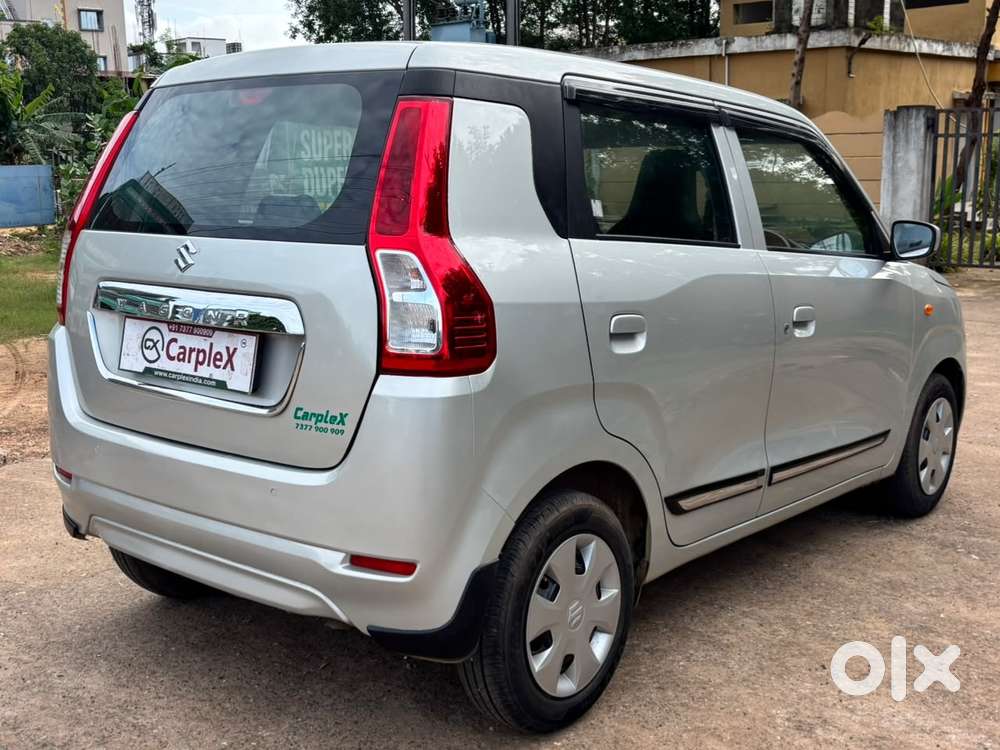 Maruti Suzuki Wagon R Vxi, 2025, Petrol