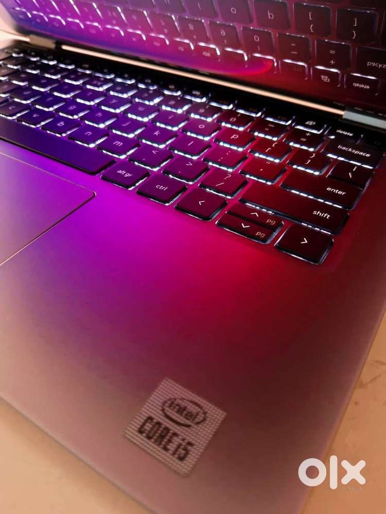 Dell Latitude 7410 Touch 360&deg; | Core i5 10th Gen | 16GB | 256GB SSD