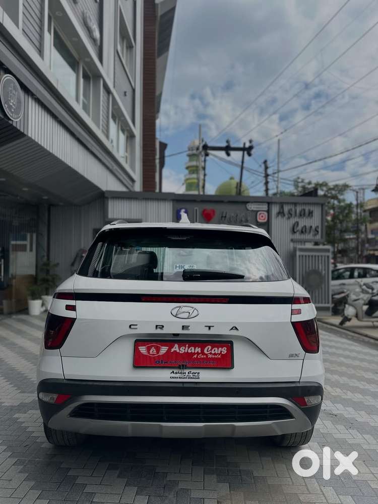 Hyundai Creta 1.5 Sx (o) Diesel, 2021, Diesel
