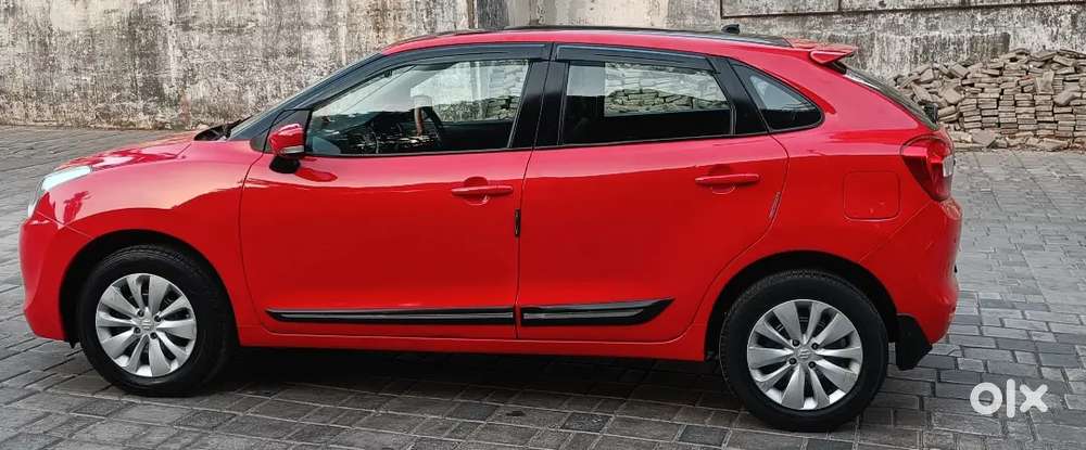 Maruti Suzuki Baleno Automatic 2015 December
