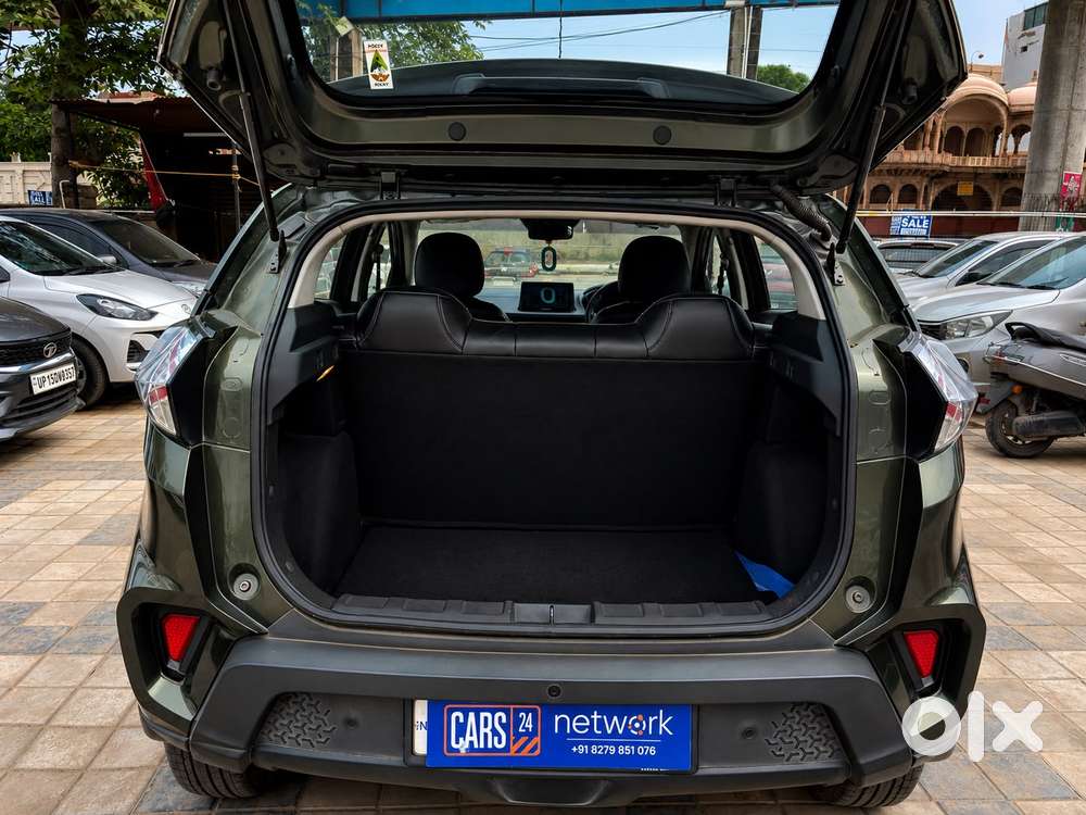 Tata Nexon 1.2 Revotron Xm (s), 2023, Petrol