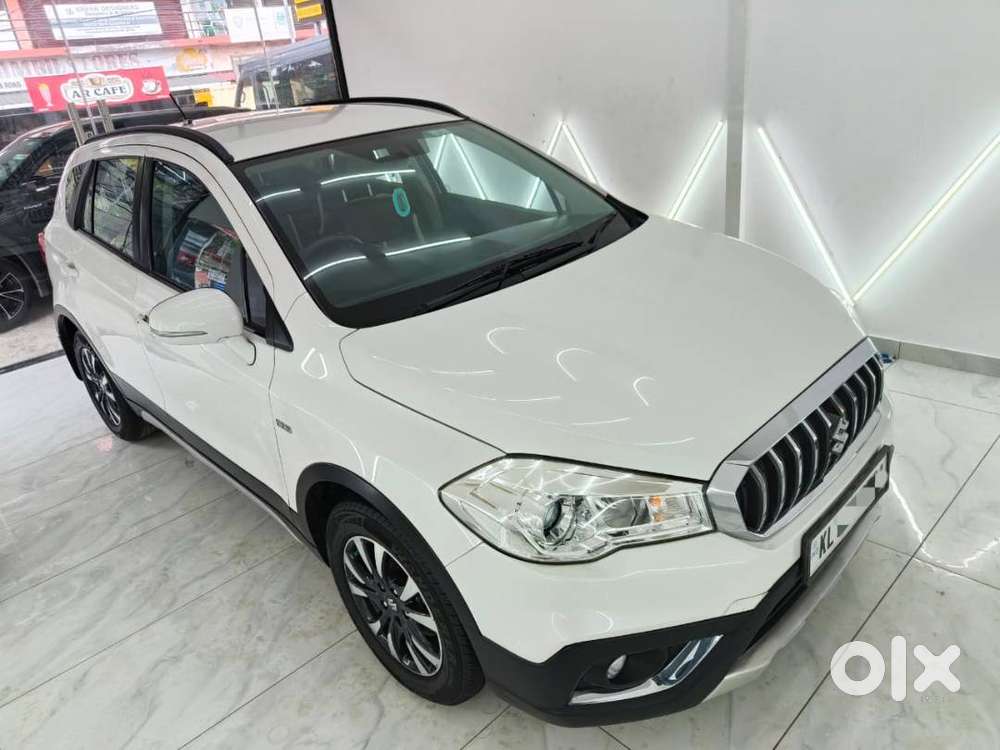 Maruti Suzuki S Cross Zeta Ddis 200 Sh 2018 Diesel