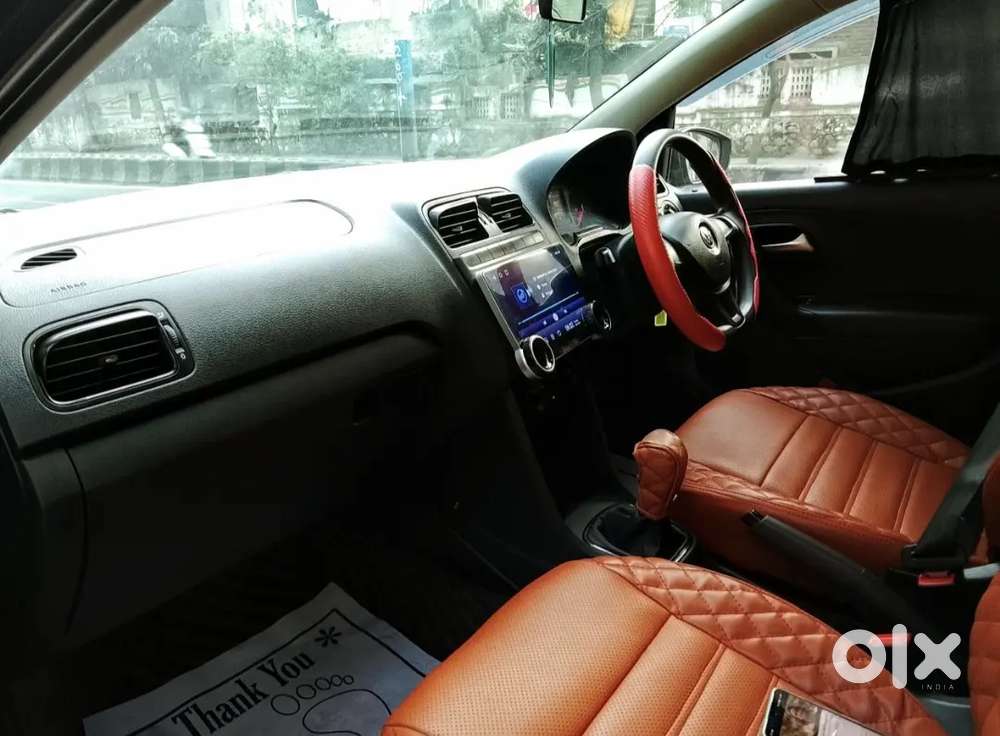 Volkswagen Polo 2016 Petrol Only 13,500 Km Driven In Mint Condition.