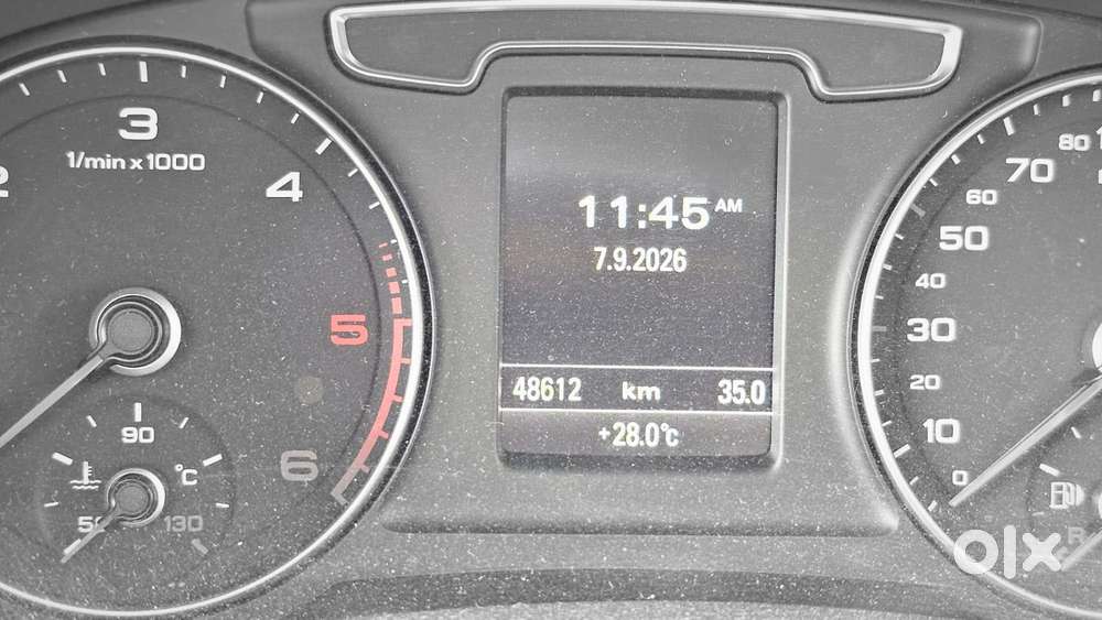 Audi Q3 2.0 Tfsi Quattro, 2016, Diesel