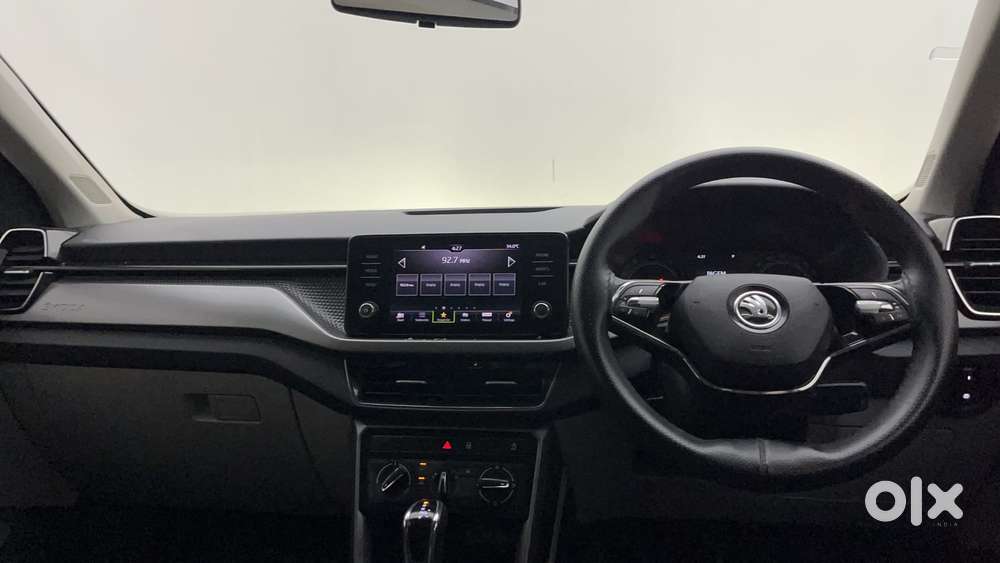 Skoda Kushaq 1.0 Tsi Ambition At, 2022, Petrol