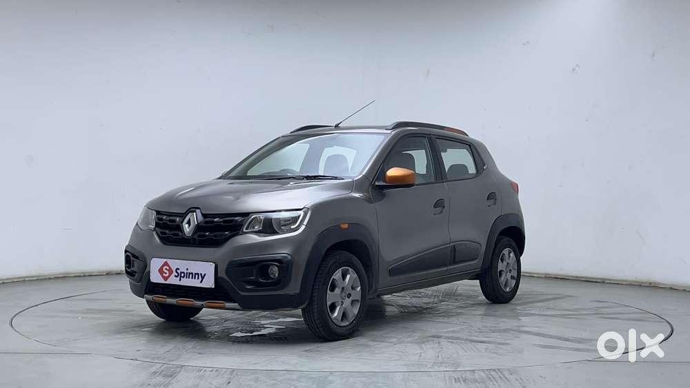 Renault Kwid Climber 1.0 Amt, 2018, Petrol