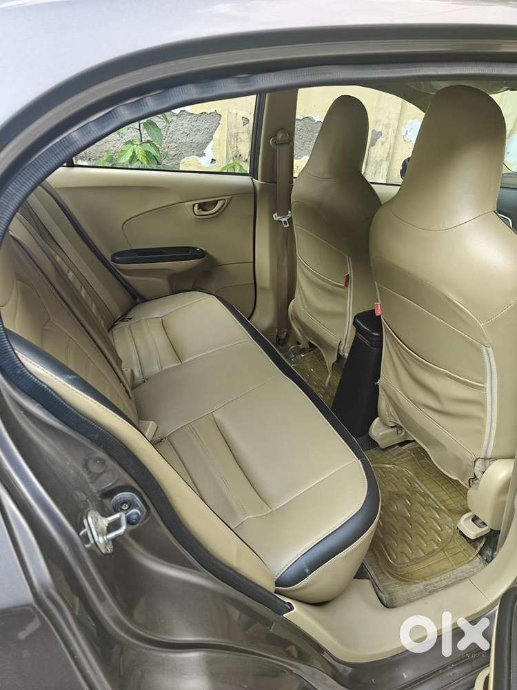 Honda Amaze 2017 Cng & Hybrids Well Maintained