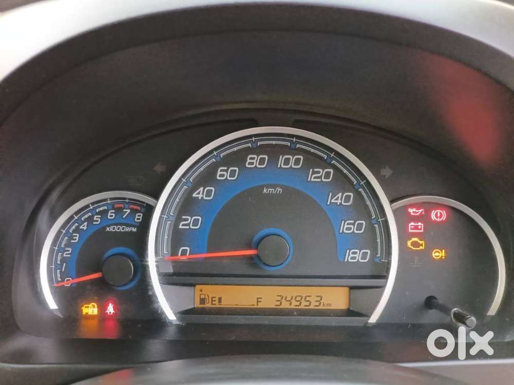 Maruti Suzuki Wagon R Vxi Bs Iv, 2018, Petrol