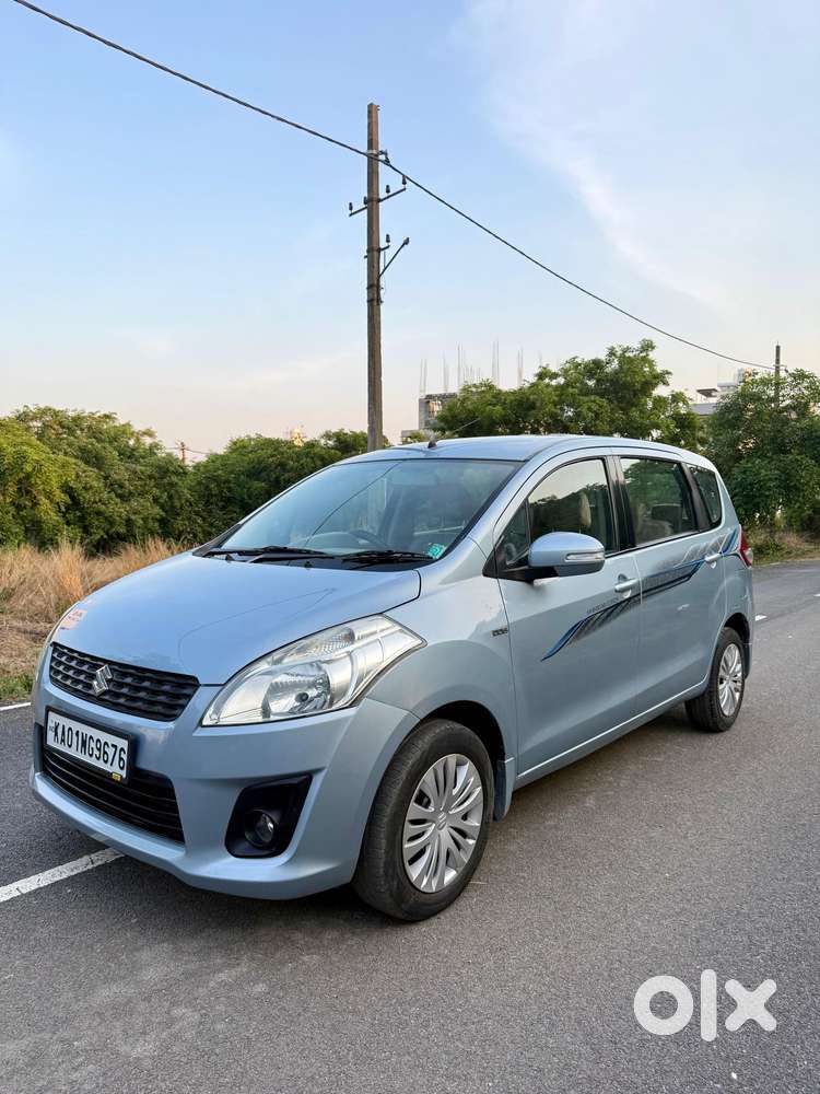 Maruti Suzuki Ertiga Vdi, 2012, Diesel