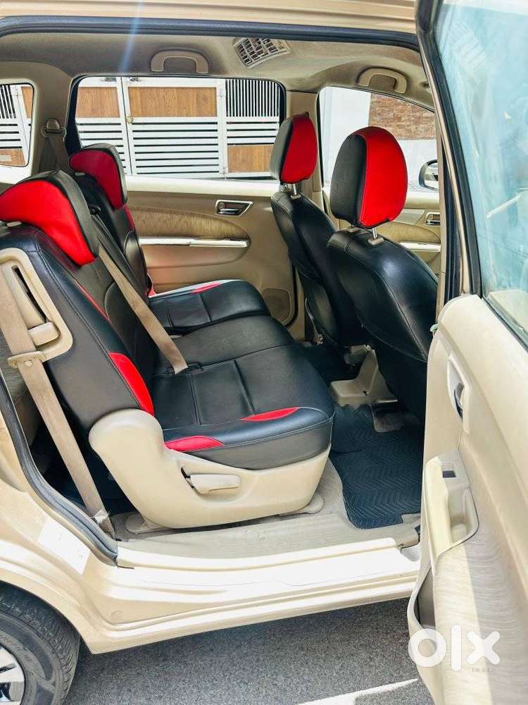 Maruti Suzuki Ertiga Vdi, 2012, Diesel