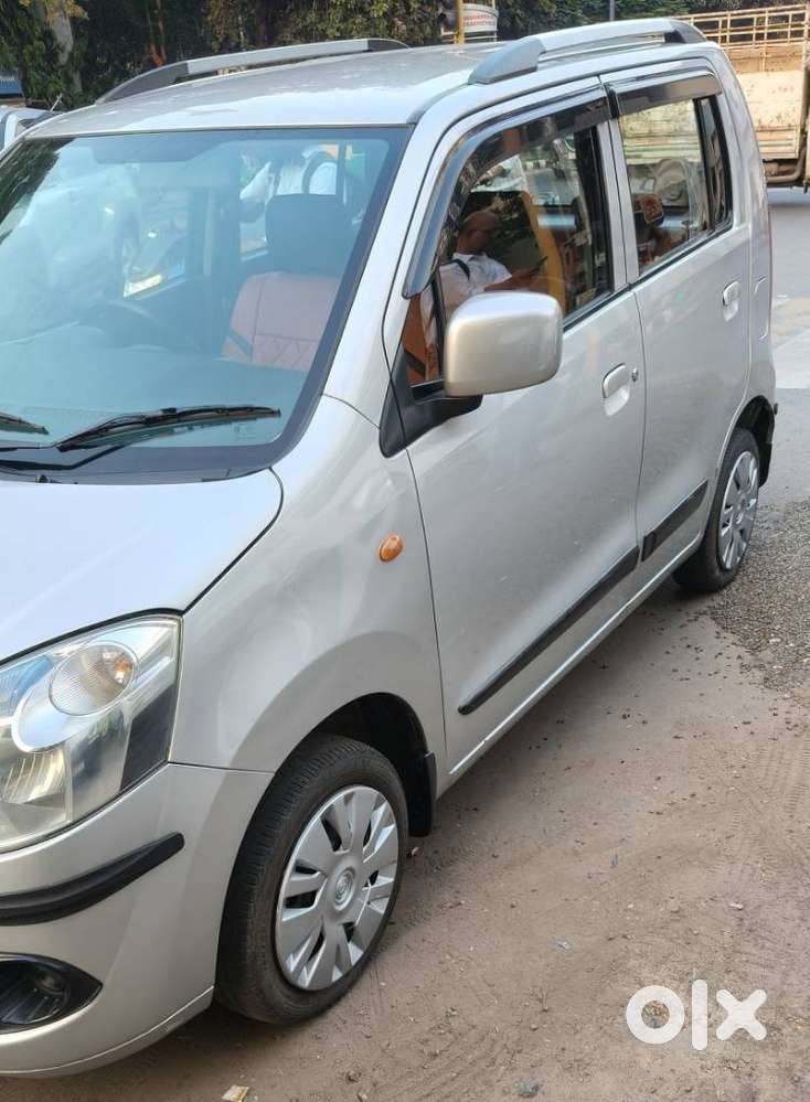 Maruti Suzuki Wagon R Vxi Optional, 2015, Petrol