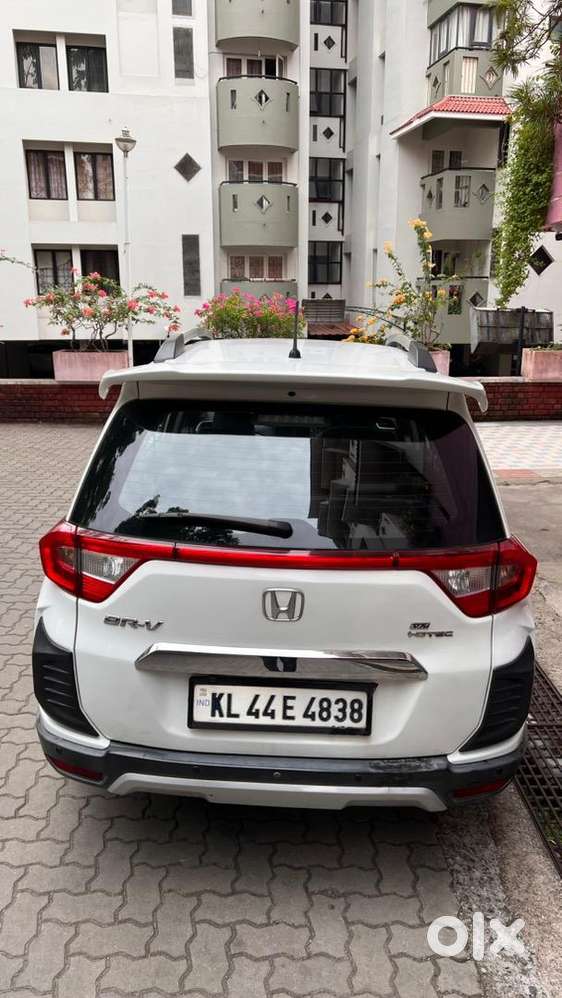 2017 Honda Br-v Vx Idtec  1st Owner  Full Service History