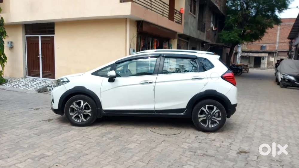 Honda Wr-v 1.5 Vx I-dtec, 2017, Diesel