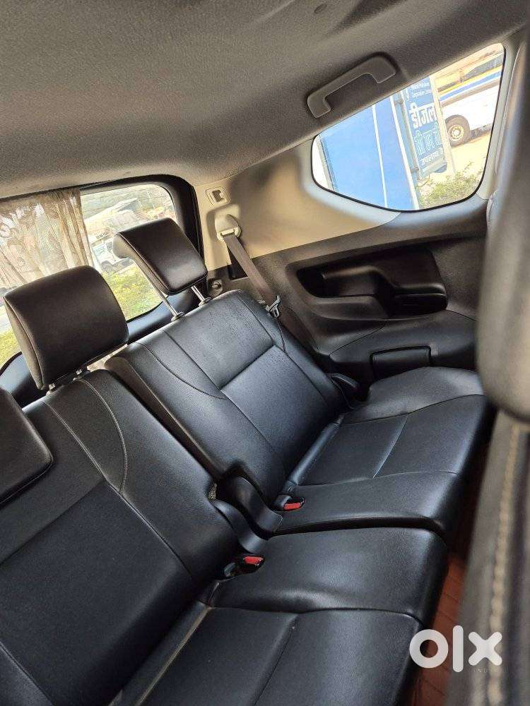 Toyota Innova Crysta 2.4 Z 7 Str, 2016, Diesel