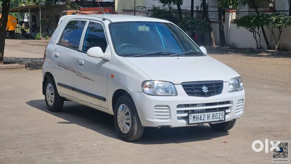 Maruti Suzuki Alto 2011 Lpg 115000 Km Driven