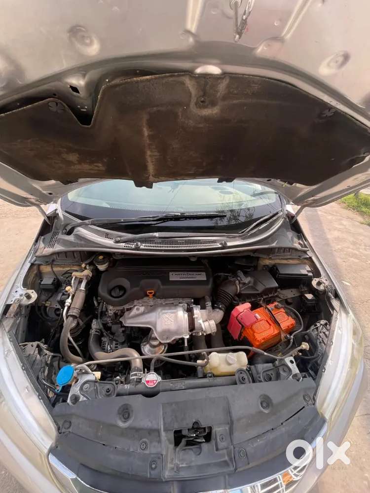 Honda City 1.5 V 2016