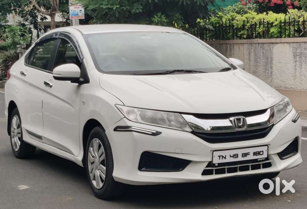 Honda City I Dtec Sv, 2016, Diesel