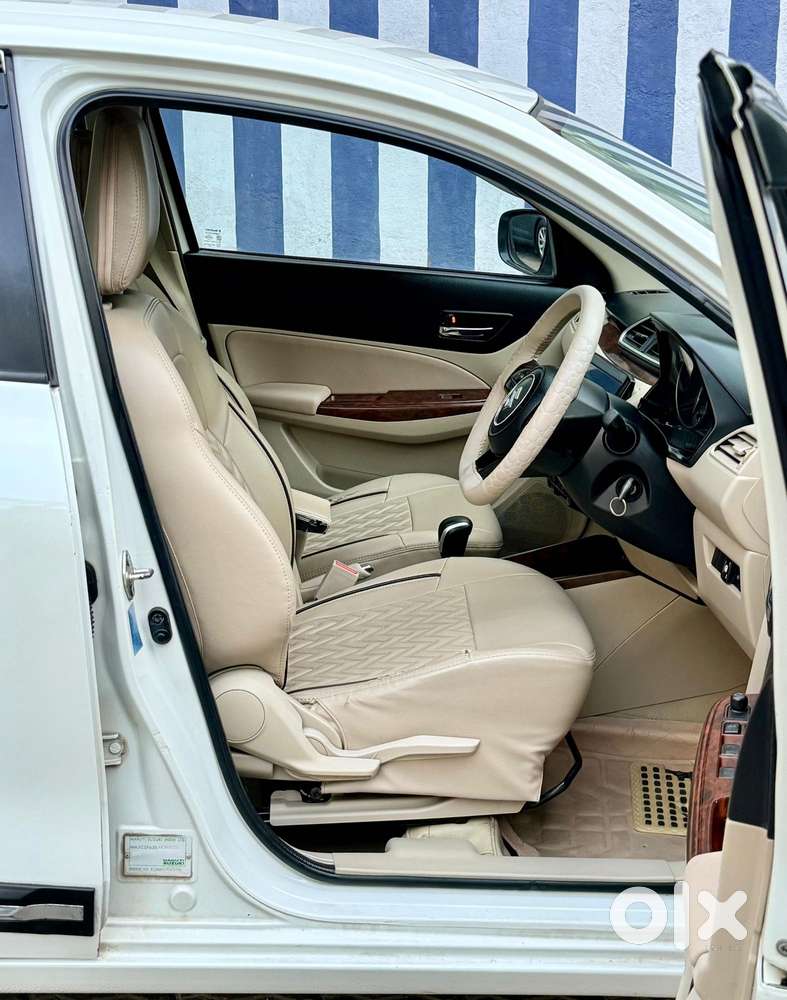 Maruti Suzuki Swift Dzire Vxi At Optional, 2019, Cng & Hybrids