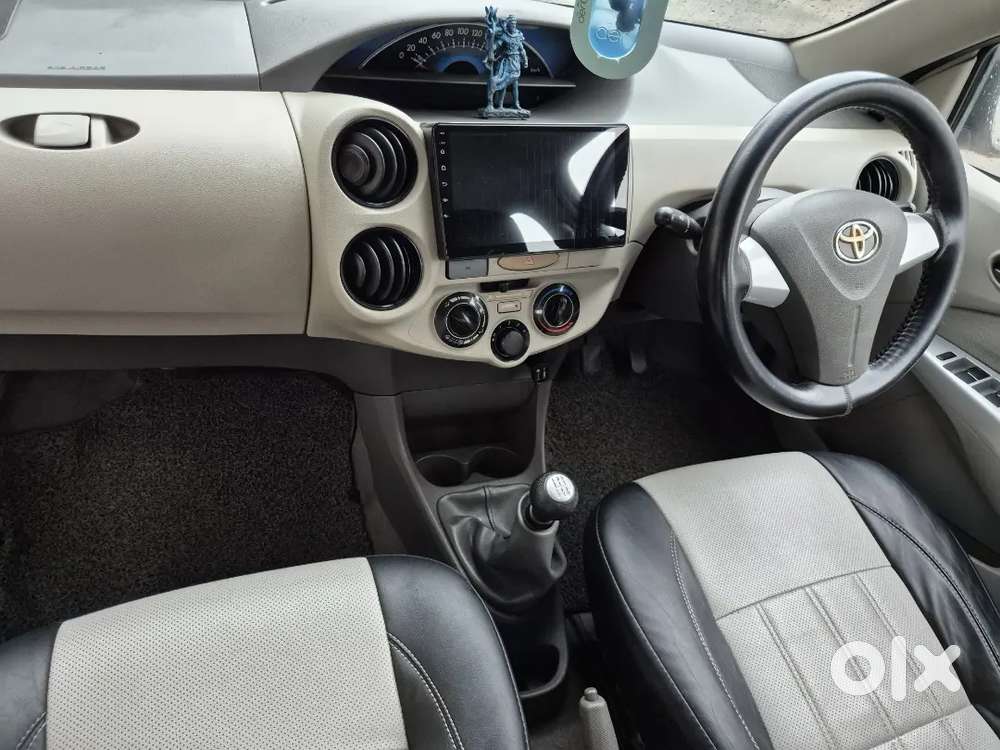 Toyota Etios G Exclusive 2014
