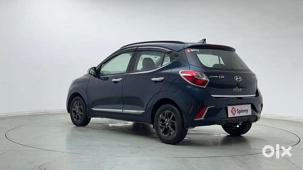 Hyundai Grand I10 Nios Sportz 1.2 Kappa Vtvt, 2019, Petrol