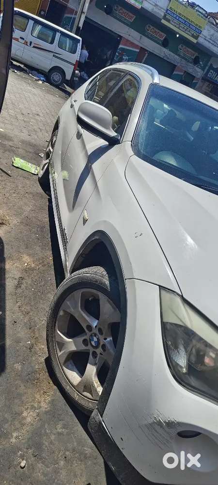 Bmw X1 2012 Diesel Good Condition