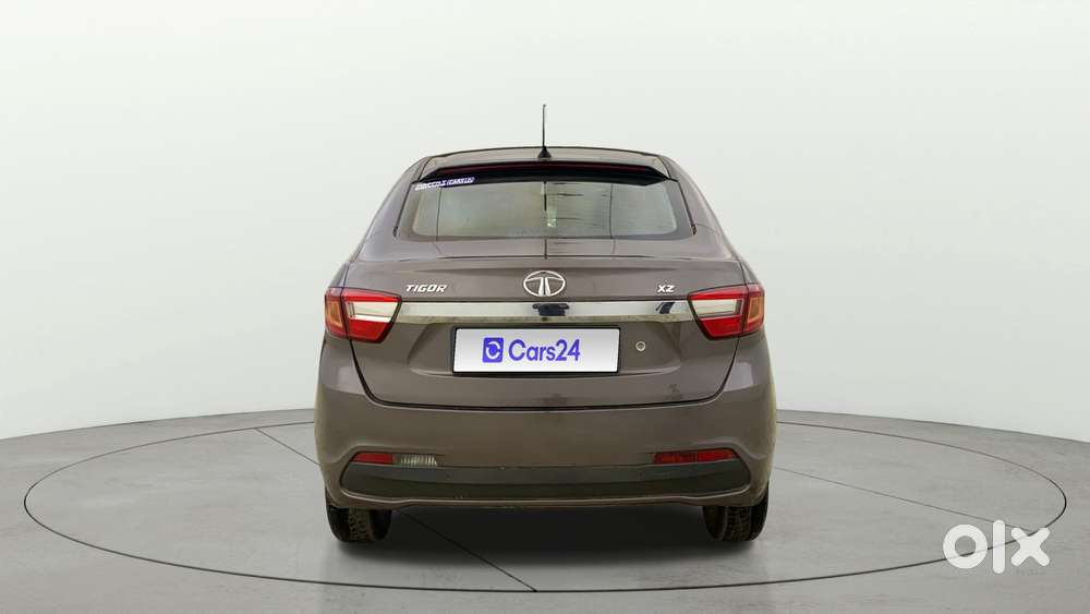 Tata Tigor 1.2 Revotron Xz Option, 2017, Petrol