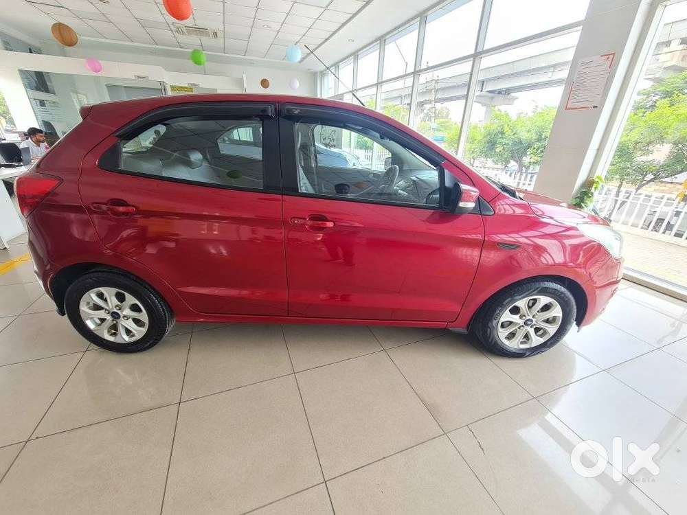 Ford Figo 1.2p Titanium Mt, 2018, Petrol
