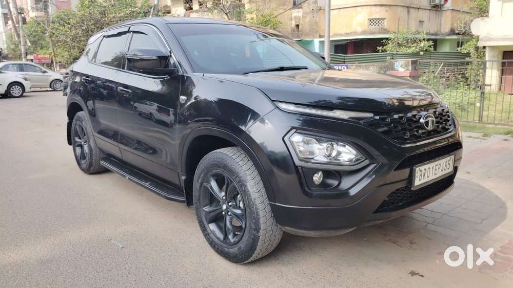 Tata Harrier Xz+, 2020, Diesel
