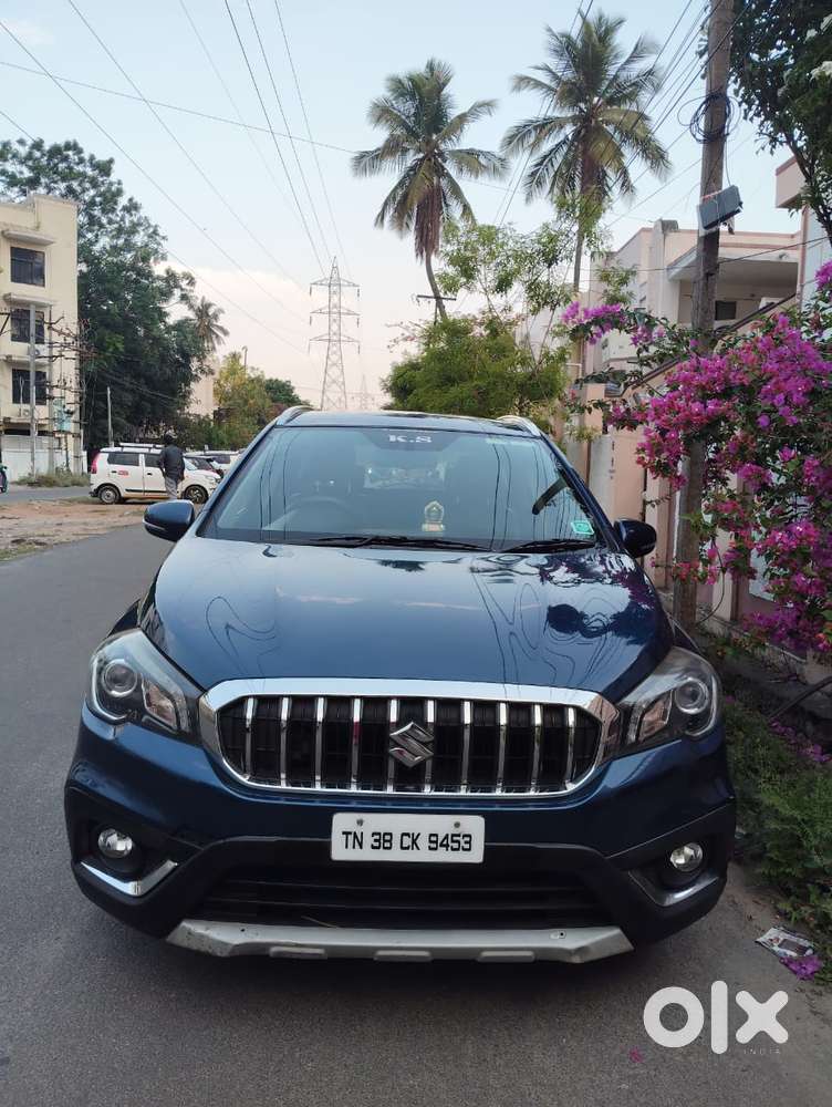 Maruti Suzuki S Cross Alpha Shvs, 2017, Diesel