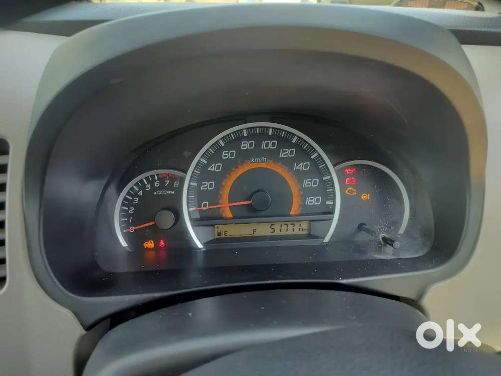 Maruti Suzuki Wagon R 2015 Petrol