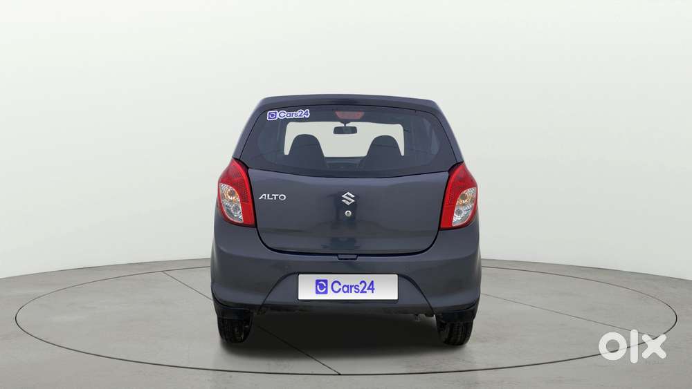 Maruti Suzuki Alto Green Lxi (cng), 2022, Cng & Hybrids