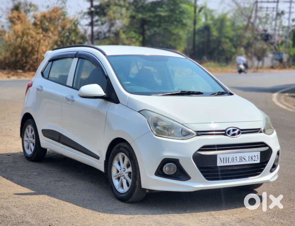 Hyundai Grand I10 Asta 1.2 At Vtvt, 2014, Petrol