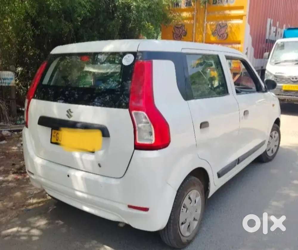 Maruti Suzuki Wagon R 2023 Cng & Hybrids 70000 Km Driven