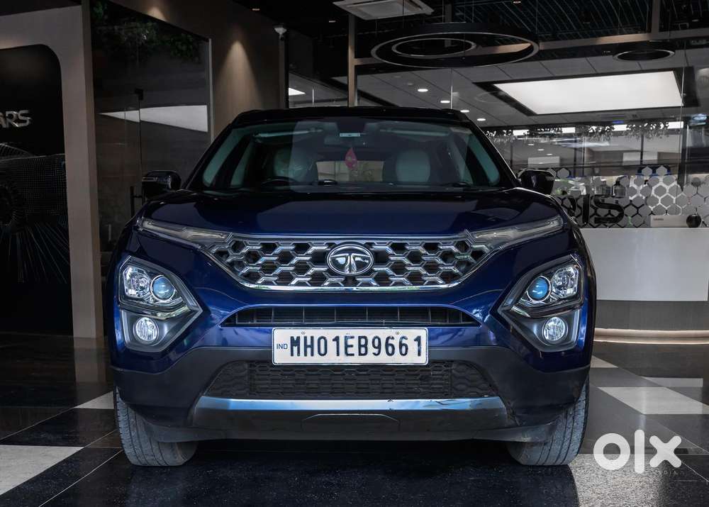 Tata Safari 2.0 Xza Plus 6s Jet, 2022, Diesel